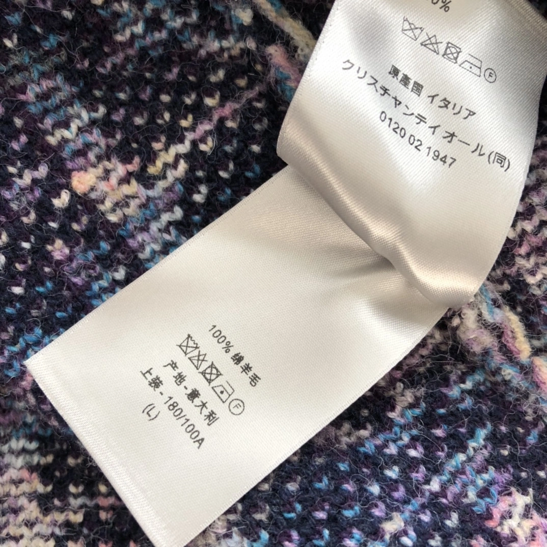 wg.luxury-- 4ior wool oversized item:D-F480J2518